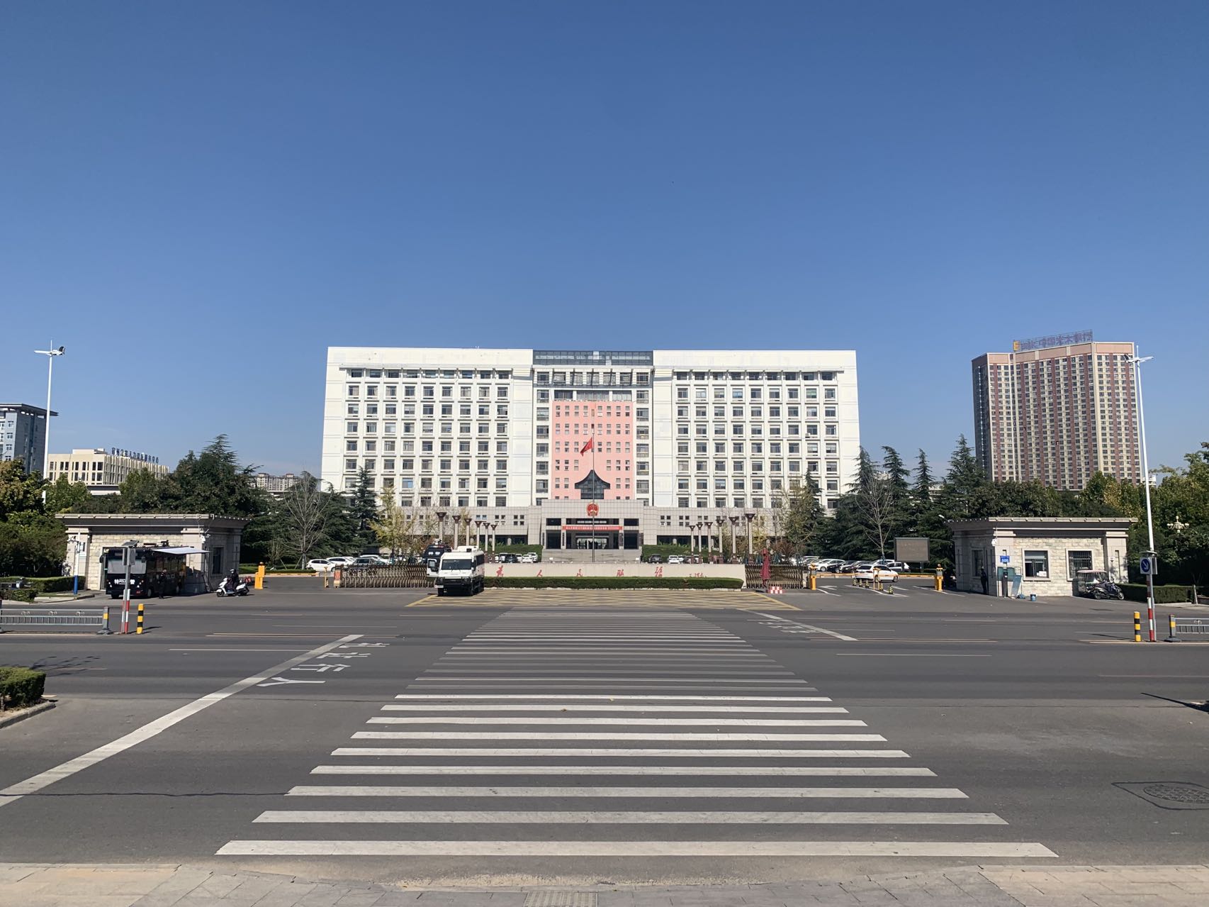 宿州市人民政府办公楼