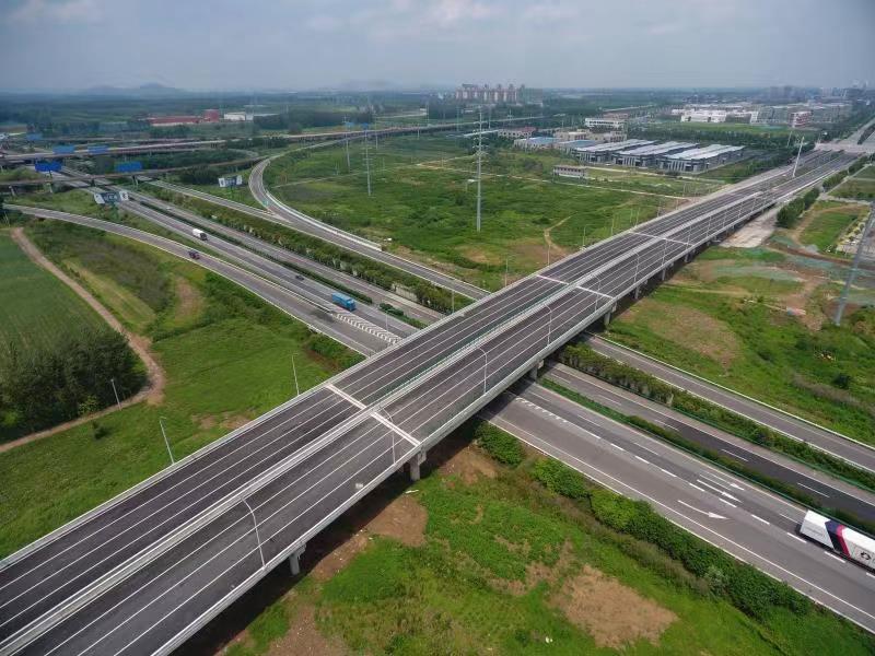 宿州市西外环道路