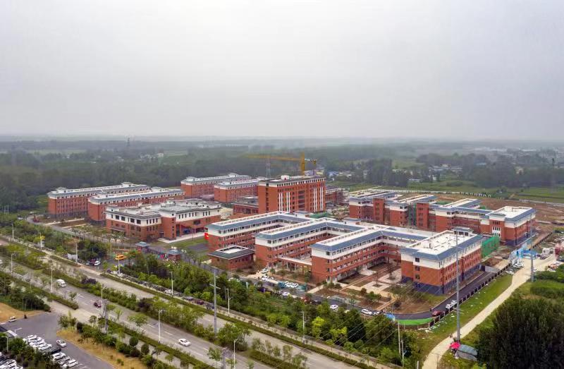 宿州市雪枫中学项目