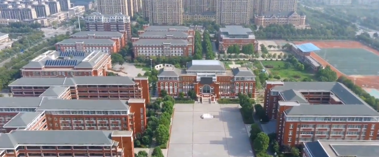 宿州宿城一中新校区