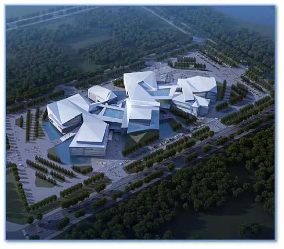 萧县五馆一中心